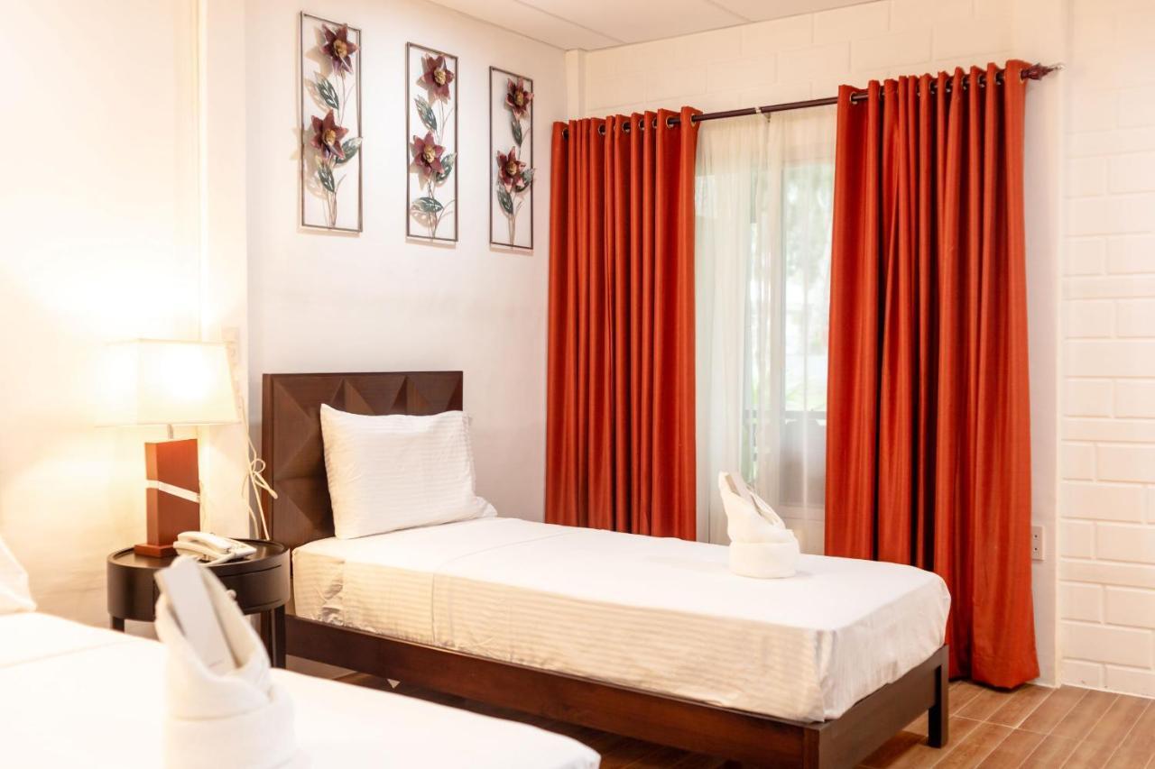Madison Garden And Residences Panglao Exterior photo