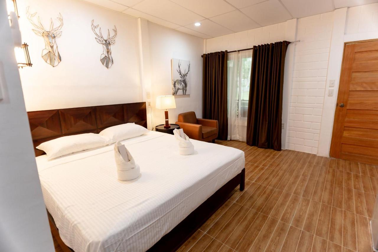 Madison Garden And Residences Panglao Exterior photo