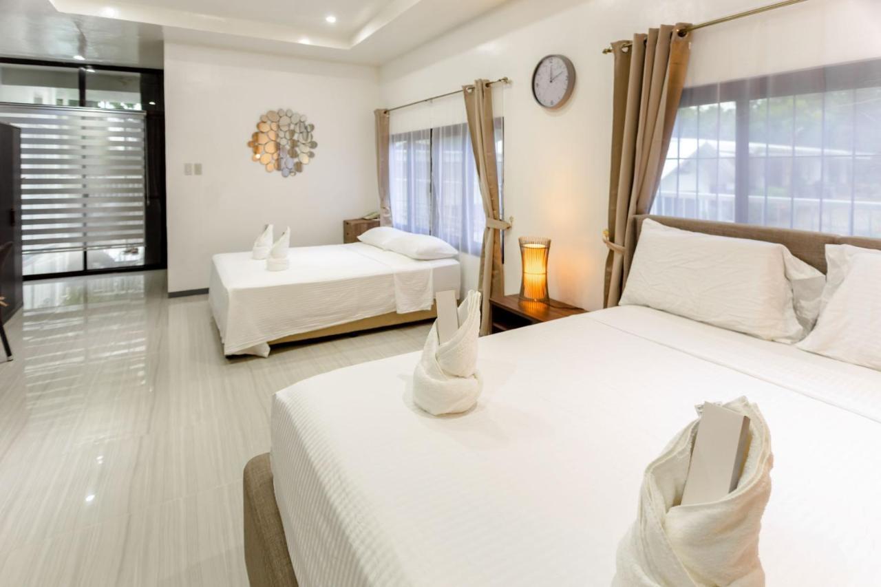 Madison Garden And Residences Panglao Exterior photo