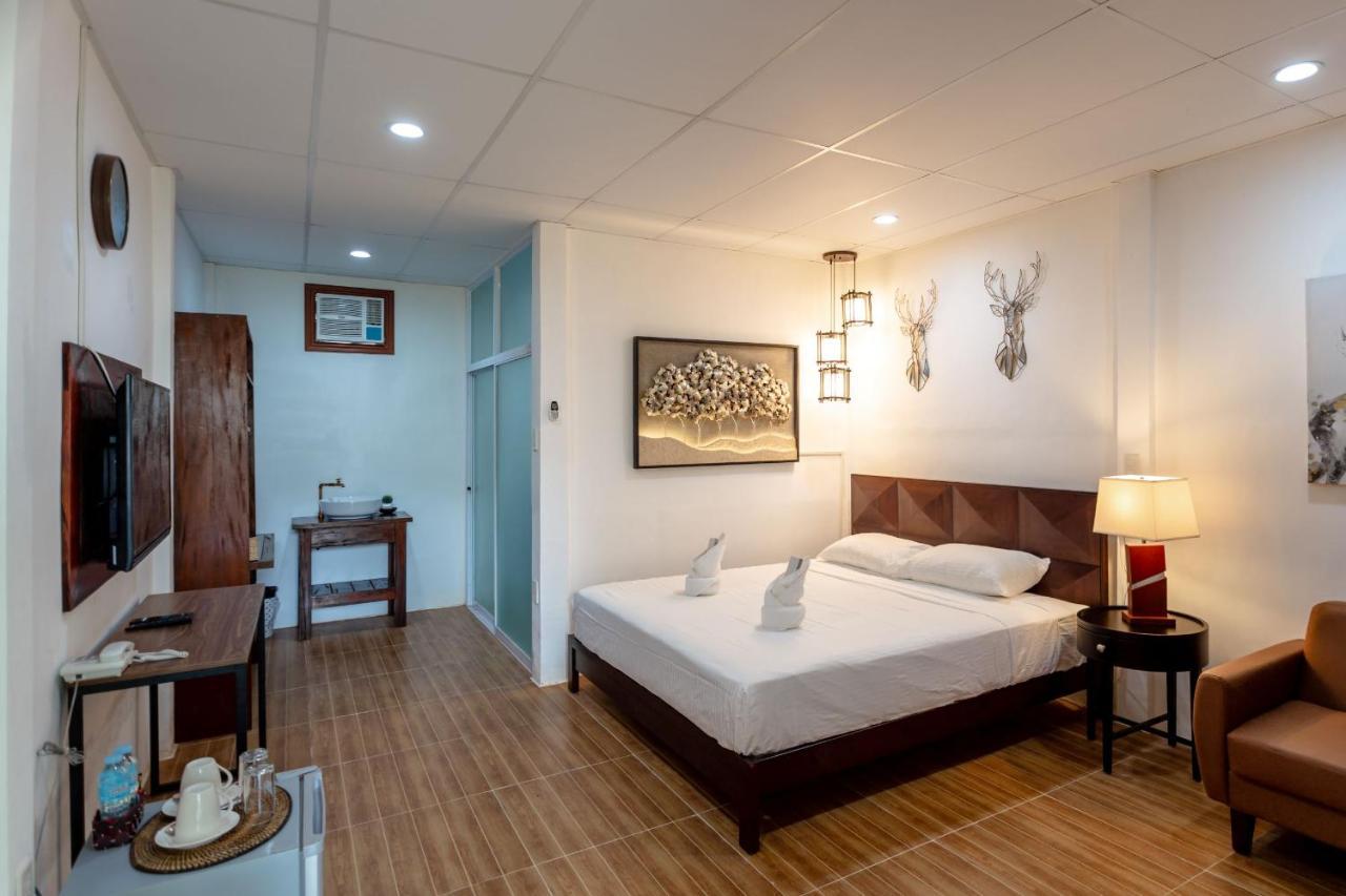 Madison Garden And Residences Panglao Exterior photo